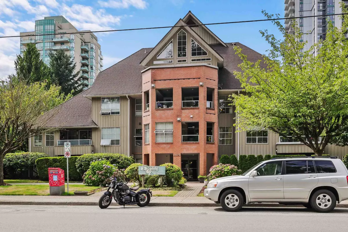 Coquitlam, BC V3B 4S4,1154 Westwood ST #308