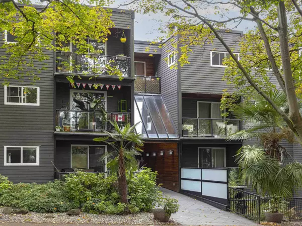 1550 Barclay ST #302, Vancouver, BC V6G 3B1