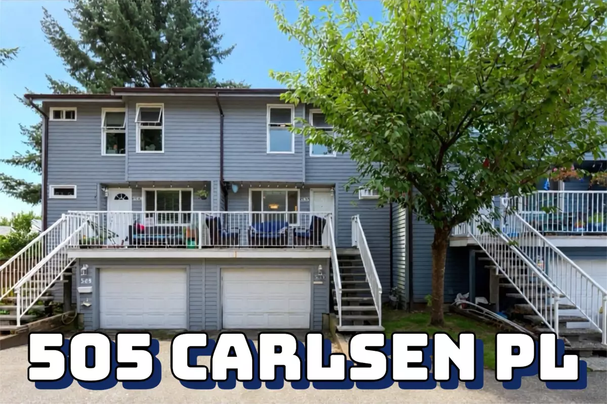 Port Moody, BC V3H 4A1,505 Carlsen PL
