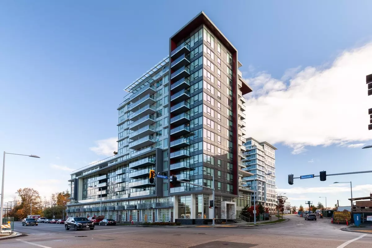 Richmond, BC V6X 0N3,8833 Hazelbridge WAY #1901