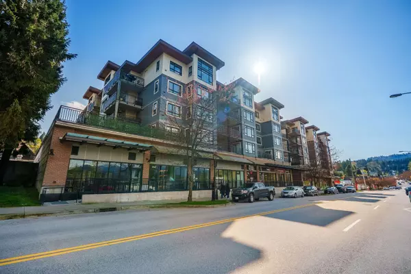 Port Moody, BC V3H 0J3,2525 Clarke ST #418