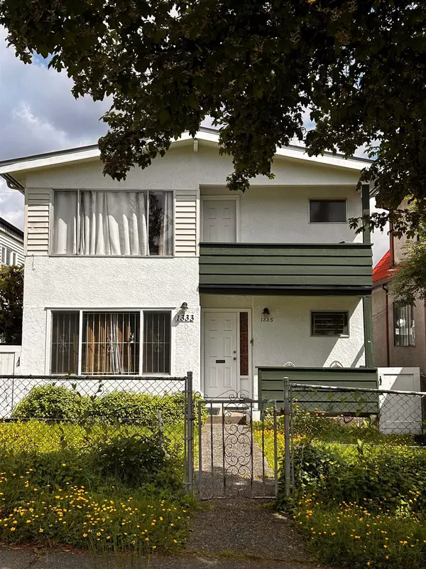 1333 E 14th AVE, Vancouver, BC V5N 2C7