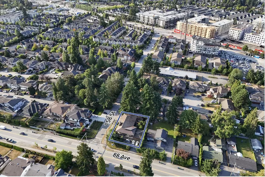 8785 158 ST, Surrey, BC V4N 1G9