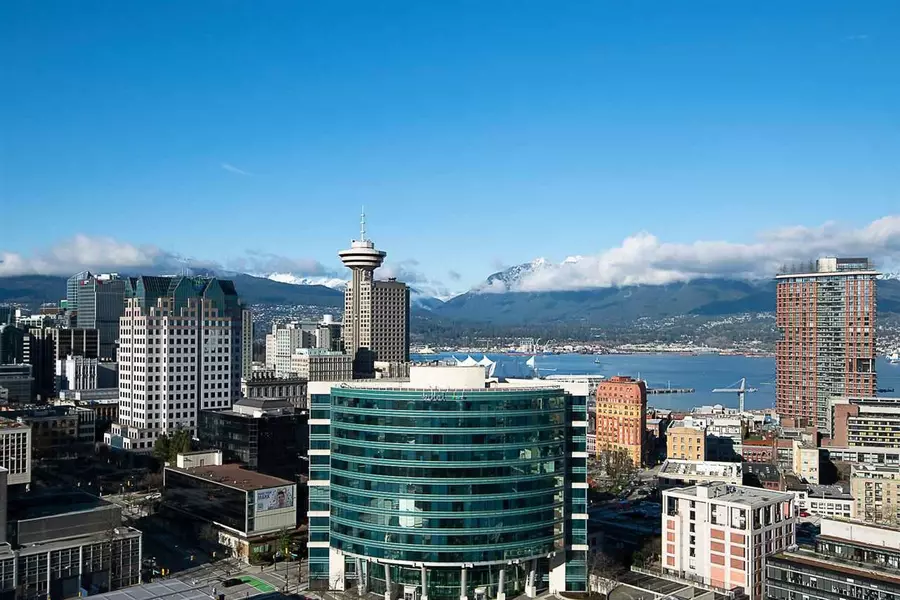 668 Citadel Parade #2105, Vancouver, BC V6B 1W6