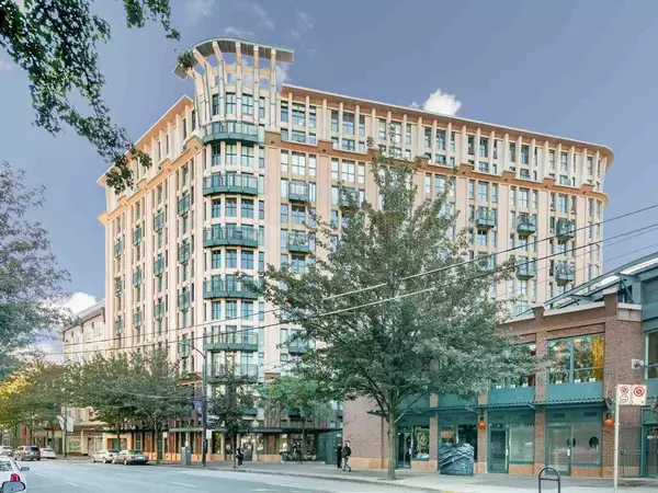 22 E Cordova ST #714, Vancouver, BC V6K 1K2