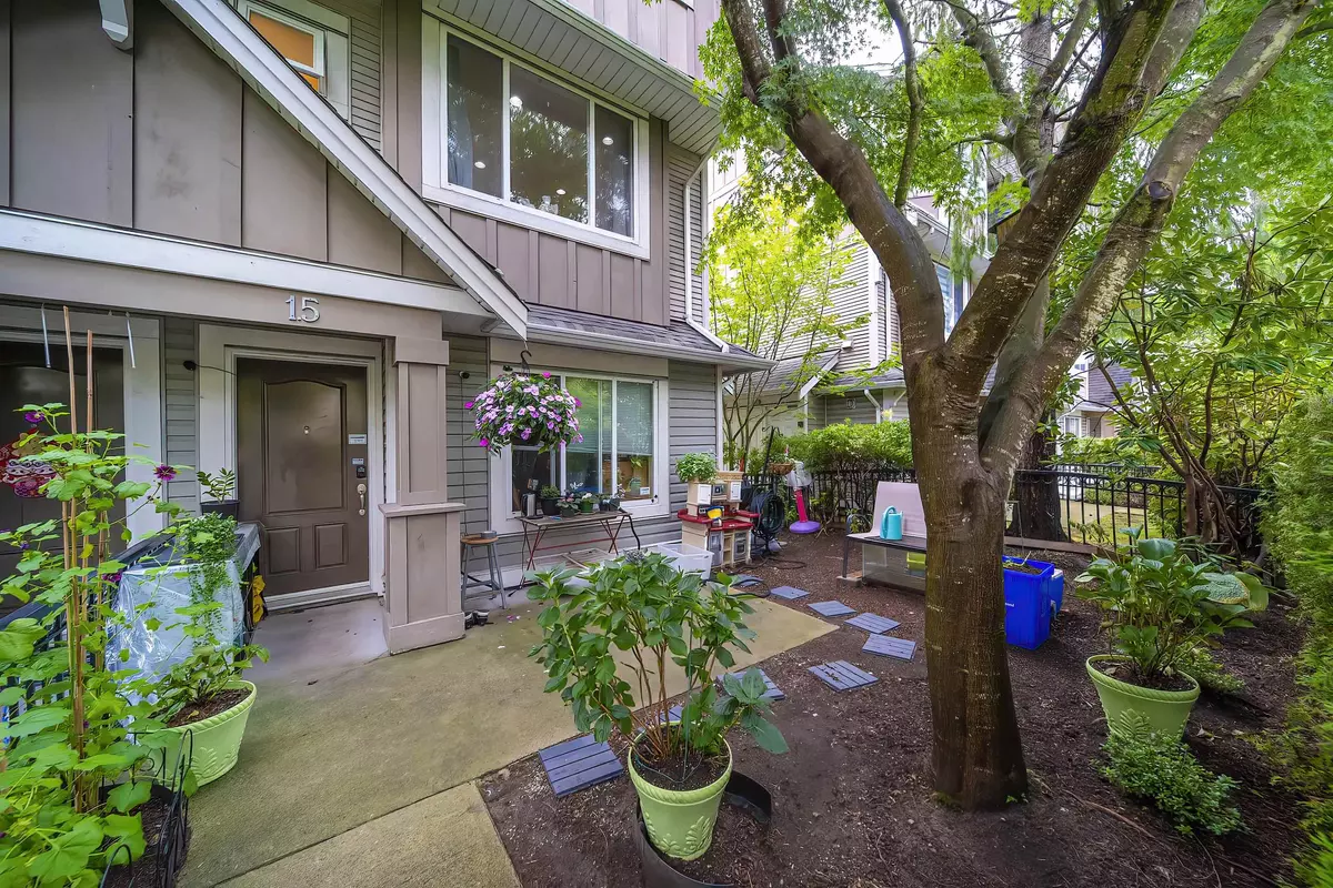 Richmond, BC V6Y 4K9,9288 Keefer AVE #15