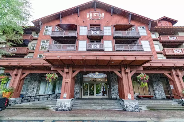 2036 London LN #334A, Whistler, BC V8E 0N7