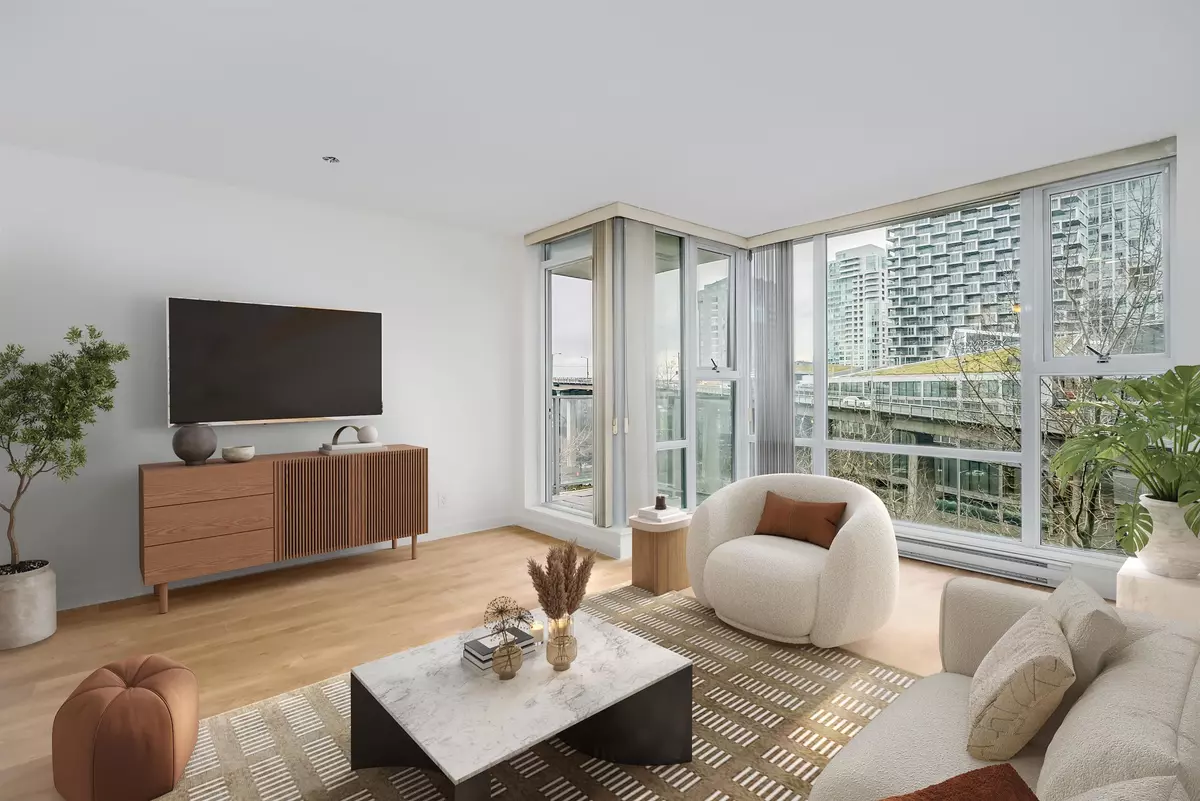Vancouver, BC V6Z 3G2,550 Pacific ST #705