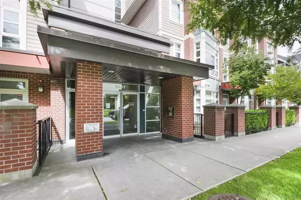 6611 Eckersley RD #304, Richmond, BC V6Y 0B7