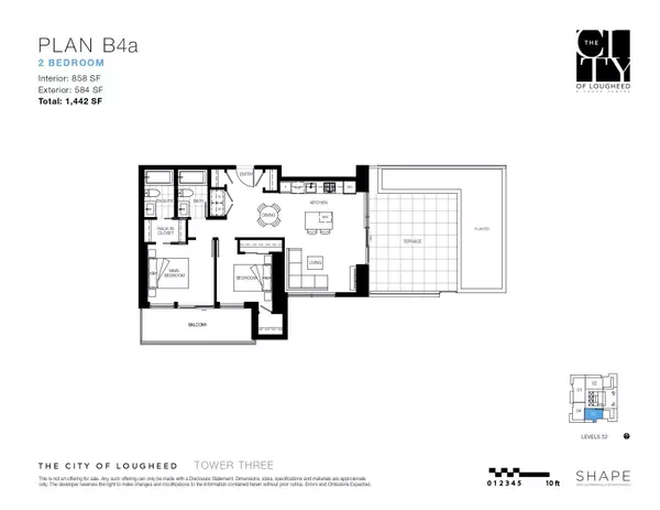 3888 Evergreen PL #3203 Burnaby, BC V3J 0M3