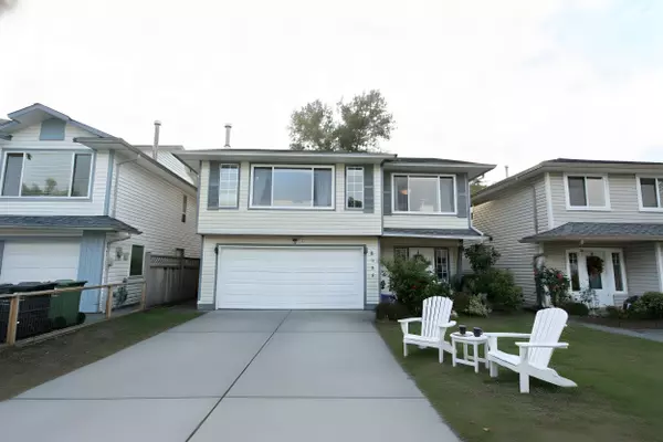 5531 Oliver DR, Richmond, BC V6V 2P2