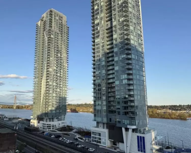 14 Begbie ST #907, New Westminster, BC V3M 0C4