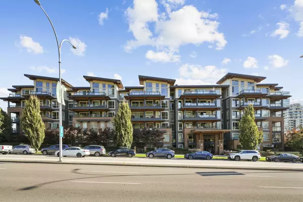 500 Royal AVE #607, New Westminster, BC V3L 0G5