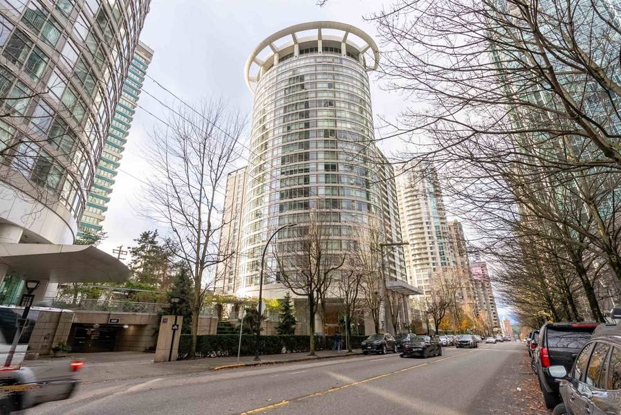 1288 Alberni ST #1004, Vancouver, BC V6E 4N5