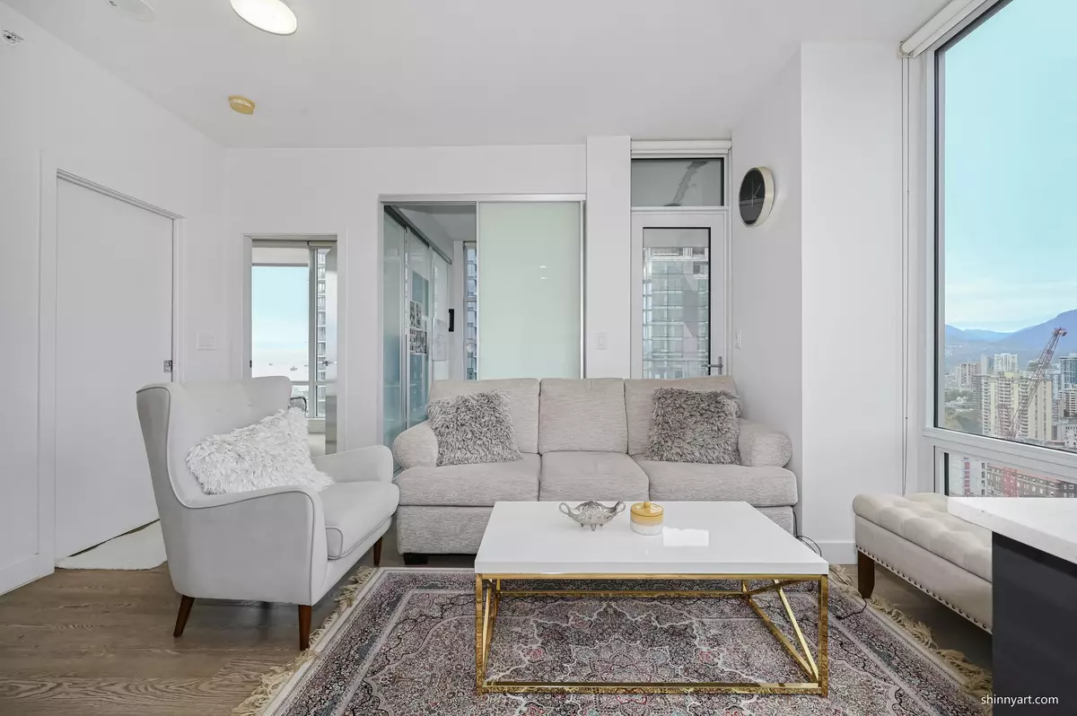 Vancouver, BC V6Z 0E3,1283 Howe ST #3602