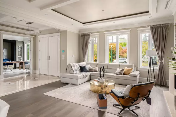 1461 W 47th AVE Vancouver, BC V6M 2L9