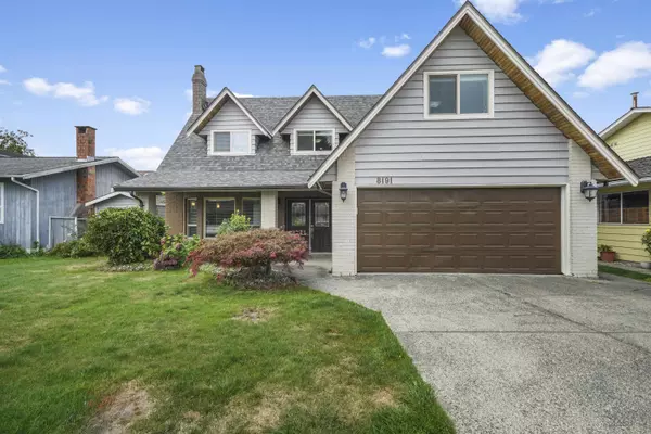 8191 Mirabel CT, Richmond, BC V7C 4V8