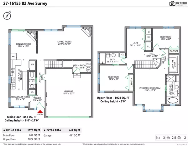 Surrey, BC V4N 0P7,16155 82 AVE #27