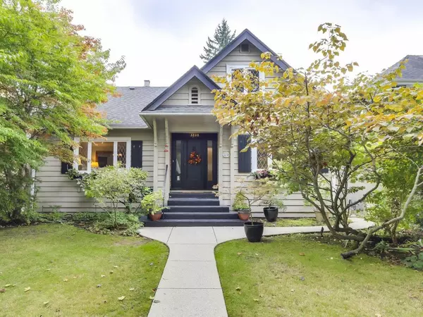 3238 W King Edward AVE, Vancouver, BC V6L 1V7