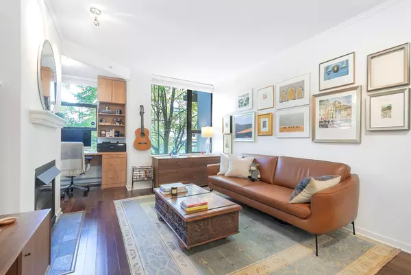 Vancouver, BC V6K 4V7,2263 Redbud LN #201