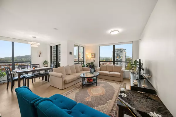 Coquitlam, BC V3B 0A9,1185 The High ST #1203