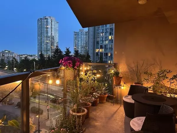 989 Beatty ST #603, Vancouver, BC V6Z 3C2