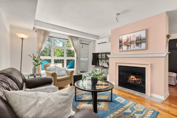 Vancouver, BC V6K 4S7,2161 W 12th AVE #308