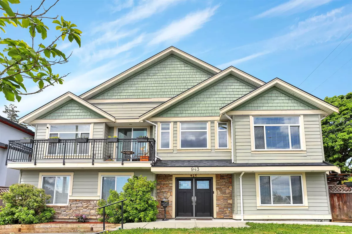 Coquitlam, BC V3K 1S2,943 Harris AVE