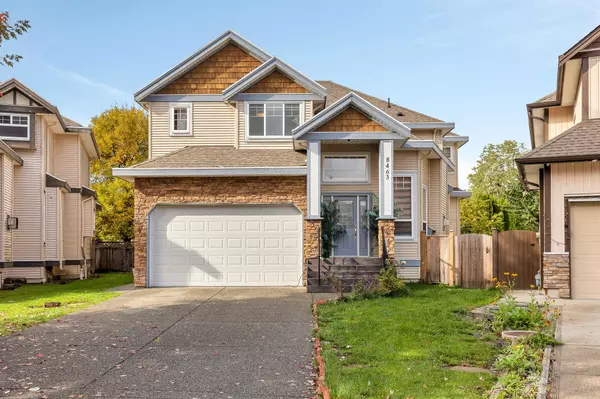 8463 Bailey PL, Mission, BC V4S 0B3
