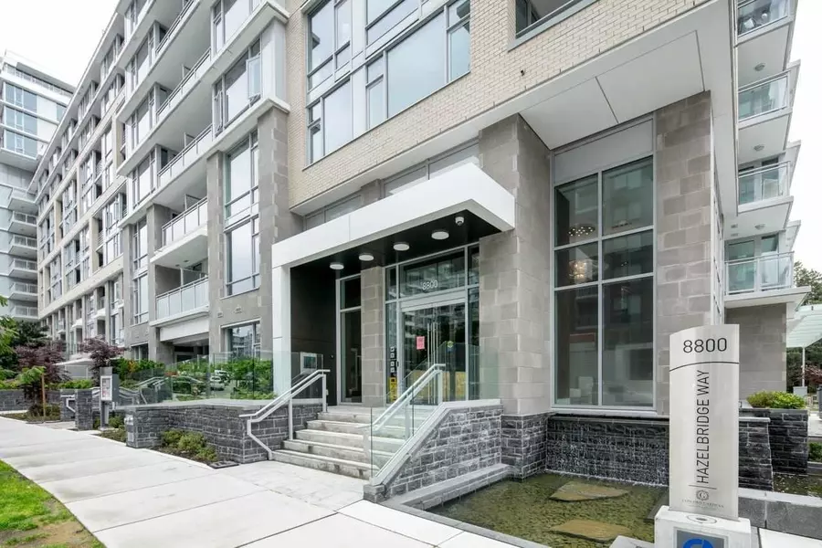 8800 Hazelbridge WAY #801, Richmond, BC V6X 0S3