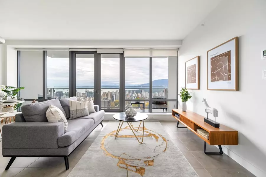 1028 Barclay ST #3105, Vancouver, BC V6E 0B1