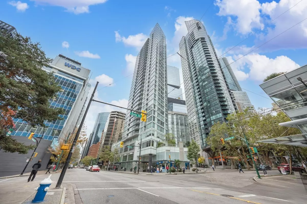 Vancouver, BC V6E 0A2,1188 W Pender ST #2601