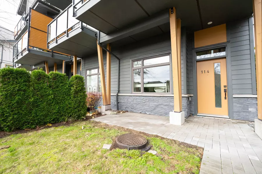 3525 Chandler ST #114, Coquitlam, BC V3E 0L9