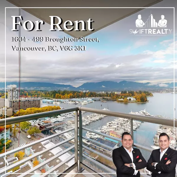 499 Broughton ST #1604, Vancouver, BC V6G 3K1
