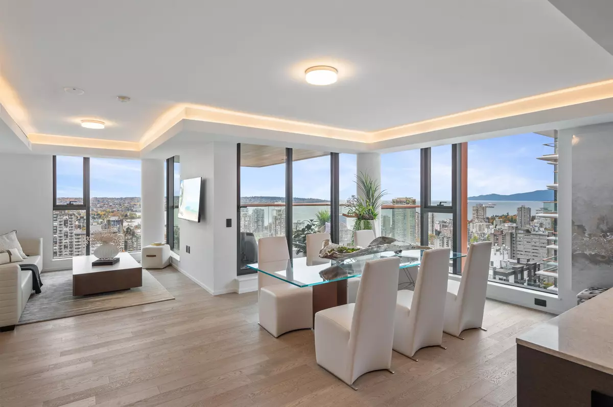 Vancouver, BC V6G 1B9,1408 Robson ST #2901