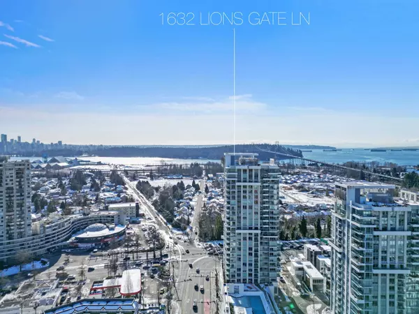 1632 Lions Gate LN #2004 North Vancouver, BC V7P 0E2