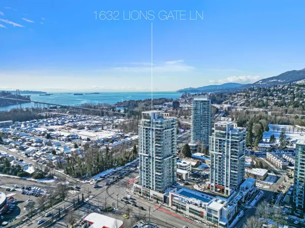 1632 Lions Gate LN #2004 North Vancouver, BC V7P 0E2