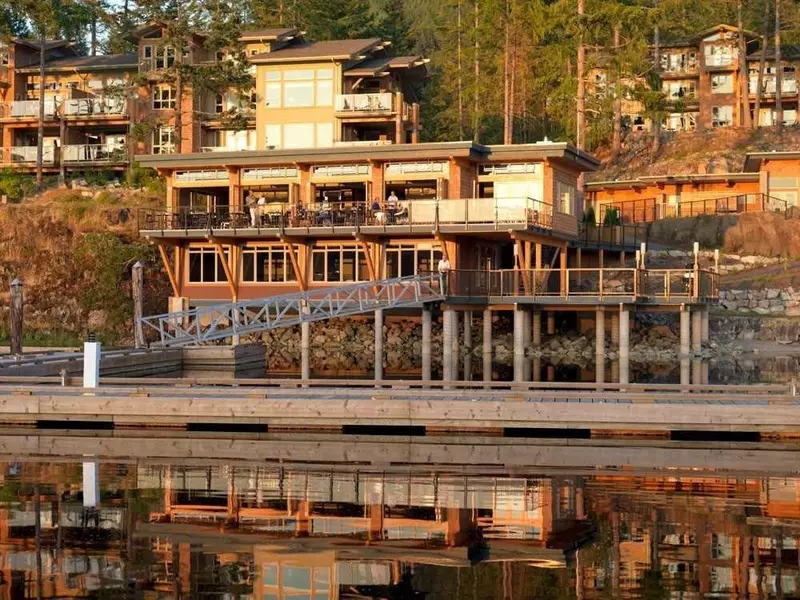 12849 Lagoon RD #21A, Madeira Park, BC V0N 2H1