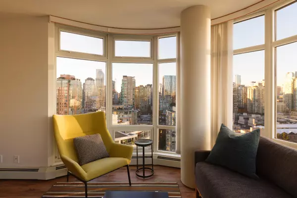 Vancouver, BC V6Z 2Y2,1199 Marinaside CRES #2305