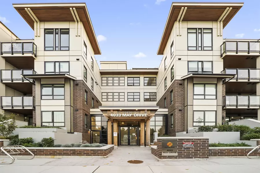 4033 May DR #206, Richmond, BC V6X 0T3