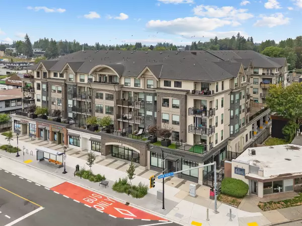 2493 Montrose AVE #318, Abbotsford, BC V2S 0L4