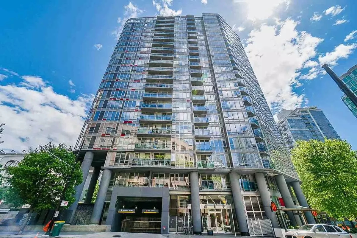 Vancouver, BC V6B 0E9,788 Hamilton ST #1605