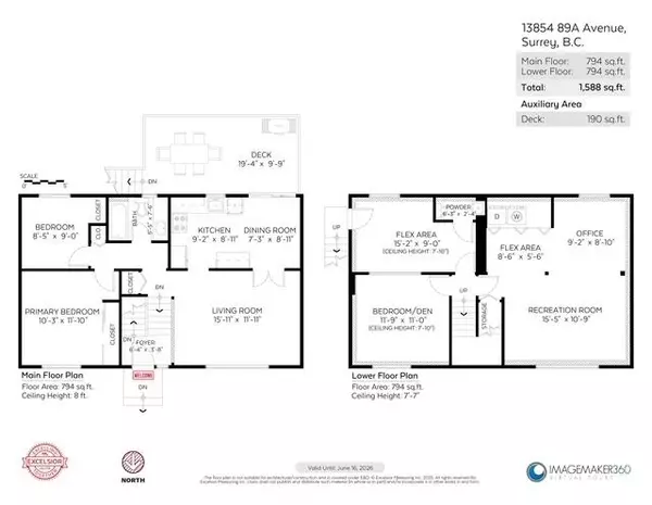 Surrey, BC V3V 6K9,13854 89a AVE