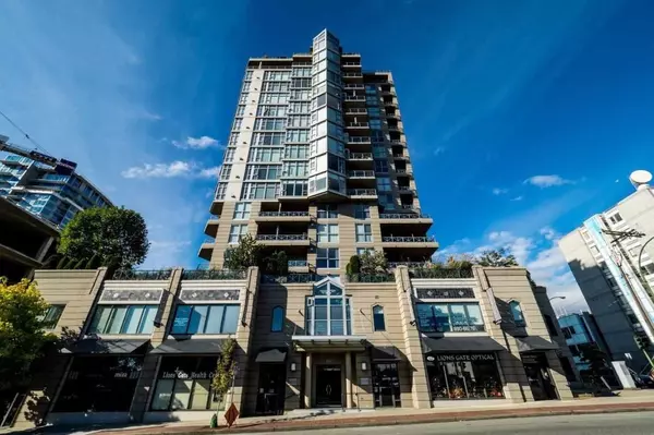 160 E 13th ST #1004, North Vancouver, BC V7L 2L5
