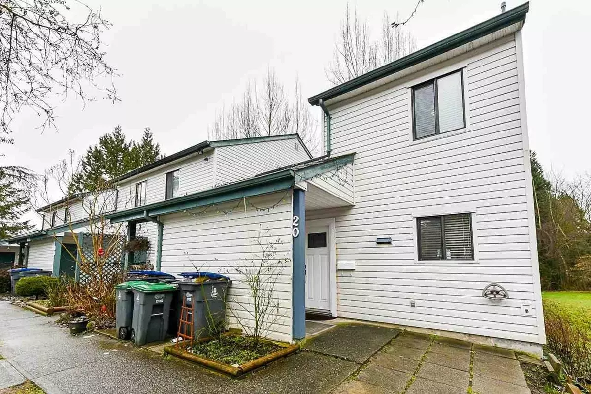 Surrey, BC V3W 5G7,6613 138 ST #20