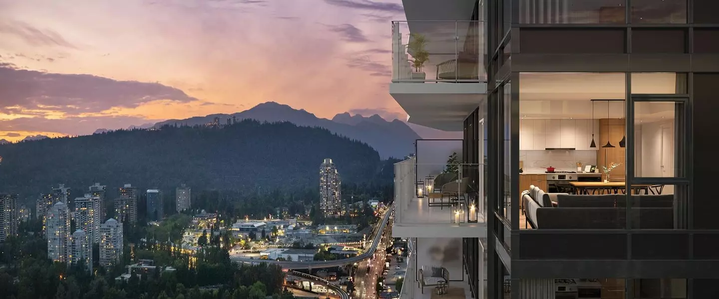 308 Alderson AVE #2407, Coquitlam, BC V3K 0J2