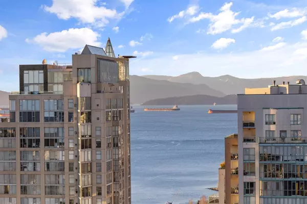 1480 Howe ST #2705 Vancouver, BC V6Z 0G5