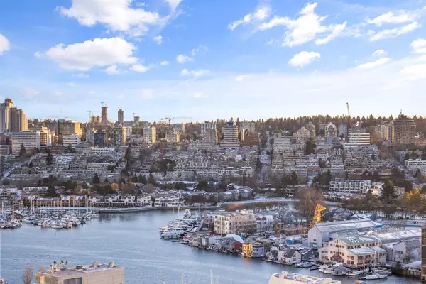 1480 Howe ST #2705 Vancouver, BC V6Z 0G5