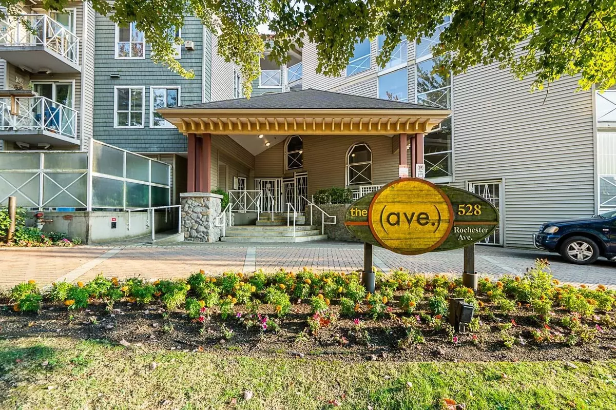 Coquitlam, BC V3K 7A5,528 Rochester AVE #328