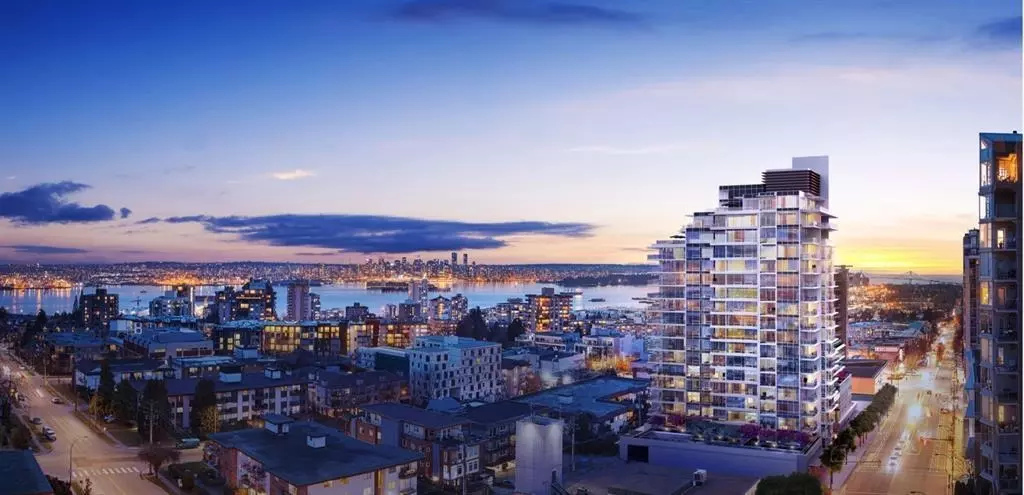 North Vancouver, BC V7L 0J8,135 13th E ST #501